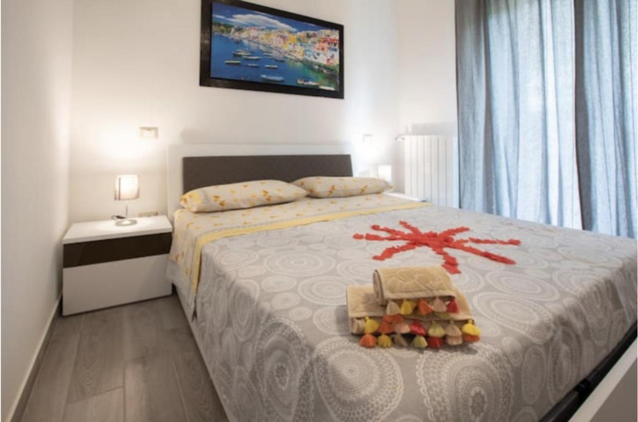 La Razza Home&Restaurant Gragnano Eksteriør billede