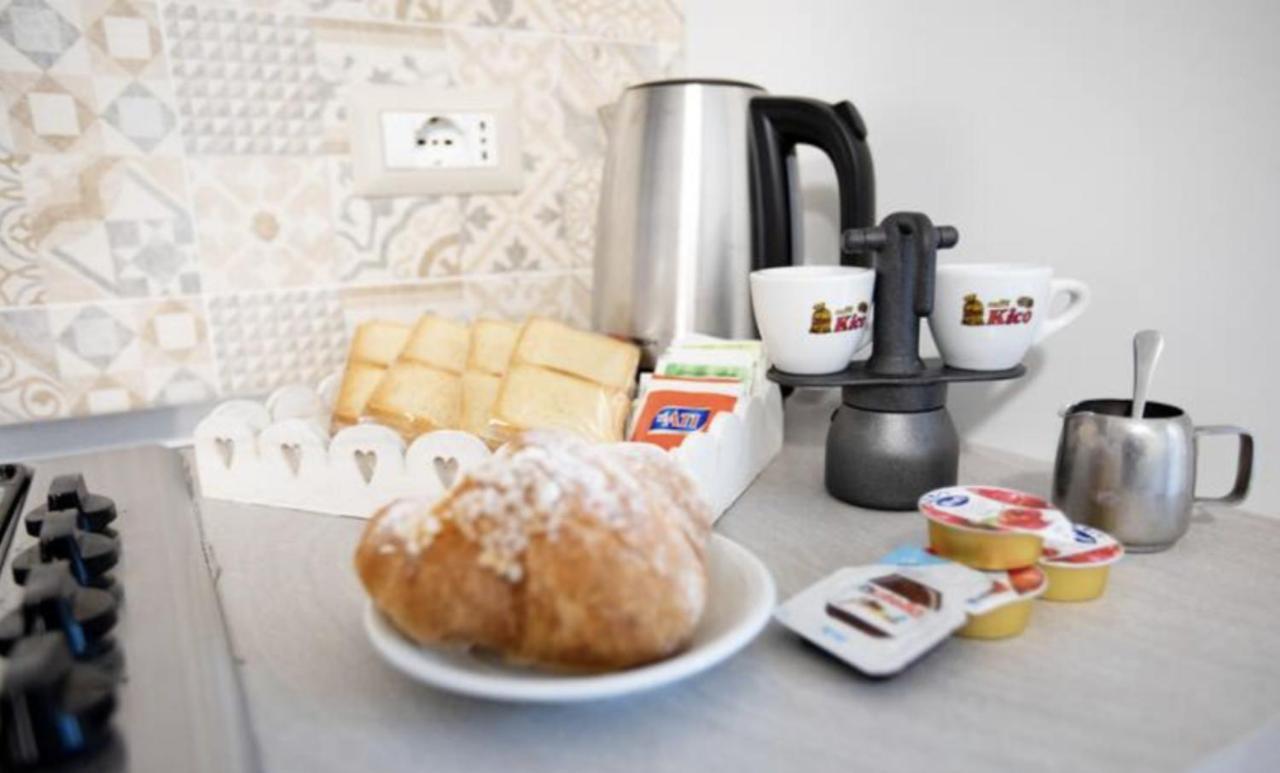 La Razza Home&Restaurant Gragnano Eksteriør billede